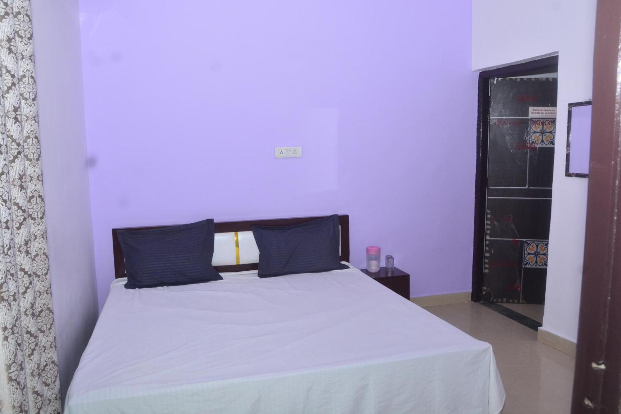 Hotel Chandrasha Villa Ayodhya Dham Ram Mandir 600 Meter Exterior foto